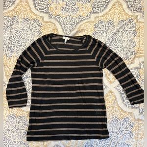 Joie striped shirt